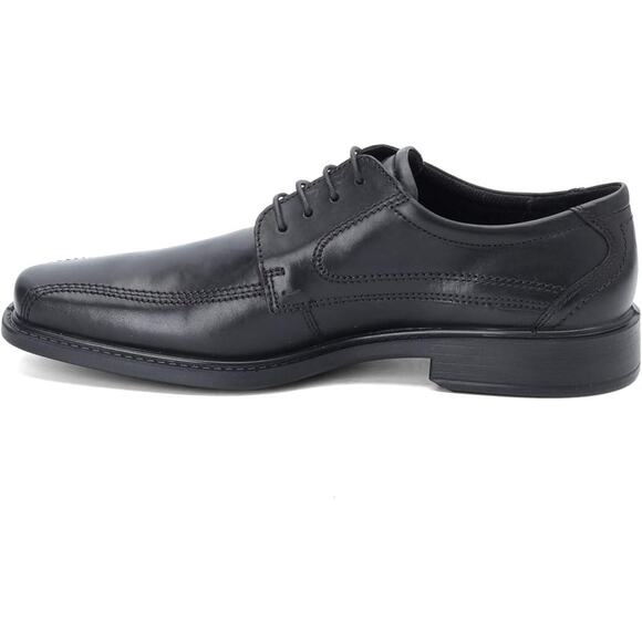 Used ECCO Men Lace-Up Shoes - Black Leather, Size 12-12.5 main image 13